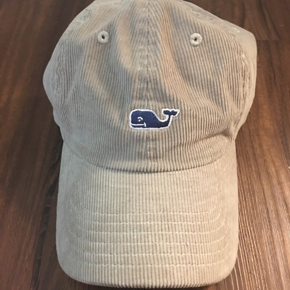 Vineyard Vines Corduroy Dad Hat